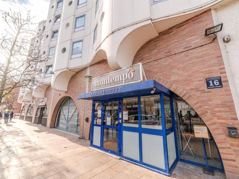 モンテンポ アパートオテル エヴリー (Montempo Apparthotel Evry)の写真
