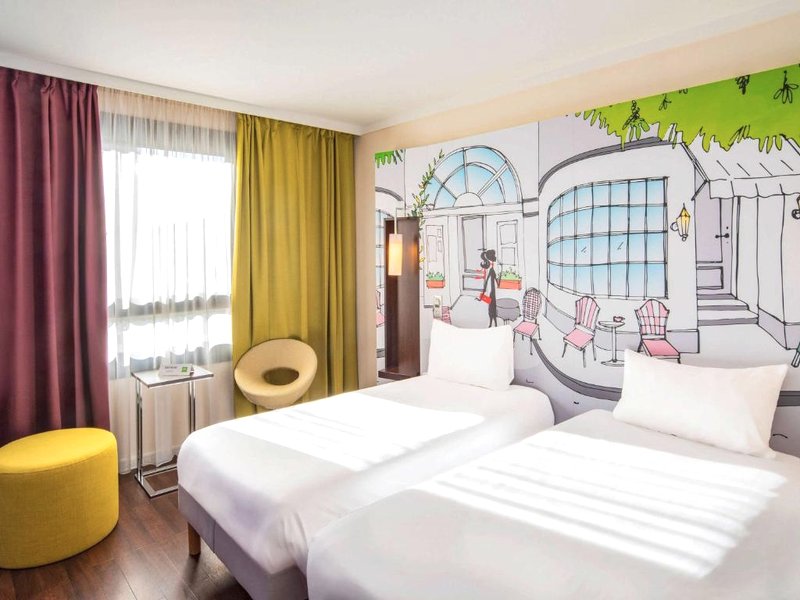 ibis Styles Evry Cathédraleの写真