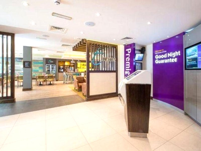 Premier Inn Tenby Town Centreの写真