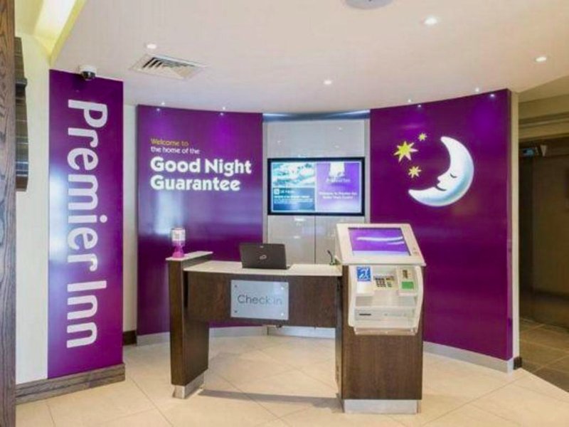 Premier Inn Tenby Town Centreの写真