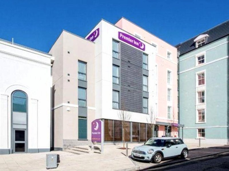 Premier Inn Tenby Town Centreの写真