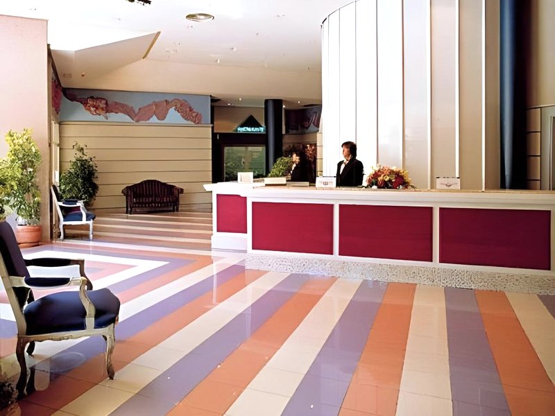 Hotel Abades Manzanilの写真