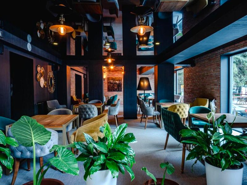 Hotel Bakuriani Innの写真