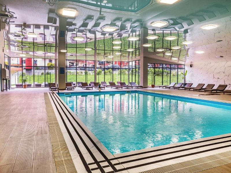 Hotel Bakuriani Innの写真