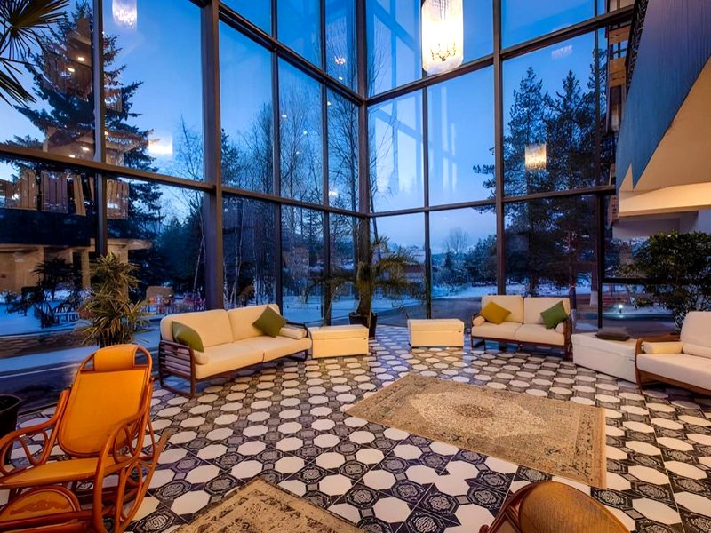 Hotel Bakuriani Innの写真