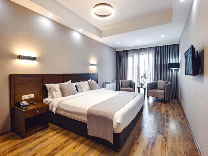 Crystal Hotel & SPAの写真