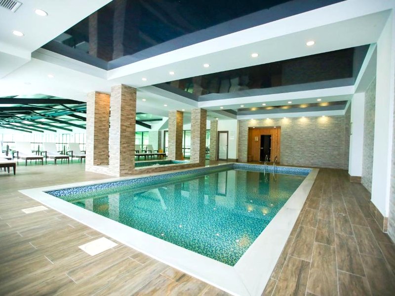 Crystal Hotel & SPAの写真