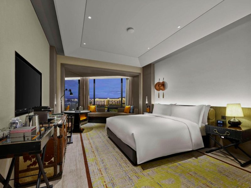 ヒルトンシガツェ (Hilton Shigatse)の写真