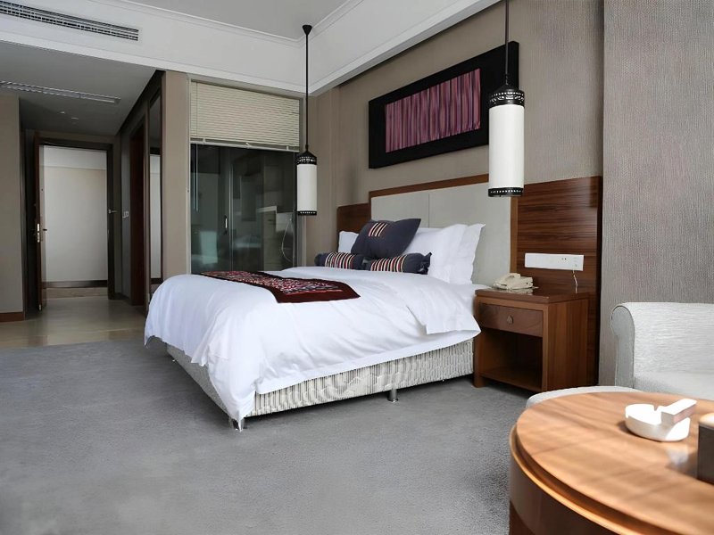 シガツェ チアオムーランゾン ホテル (Xigaze QoMoLangZong Hotel)の写真