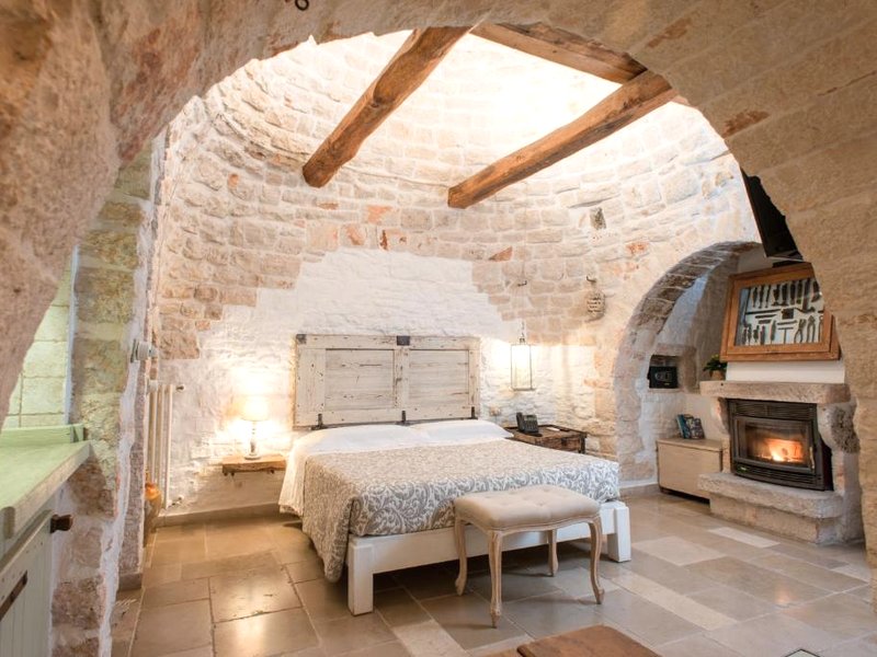 Trulli Holiday Albergo Diffusoの写真