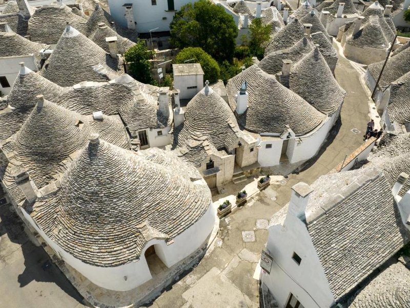 Trulli Holiday Albergo Diffusoの写真