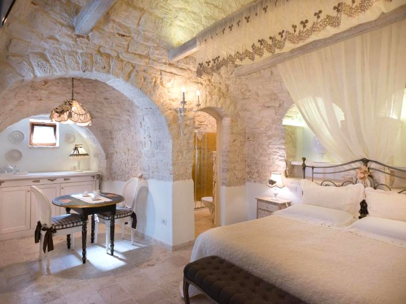 ロマンティック トゥルッリ (Romantic Trulli)の写真