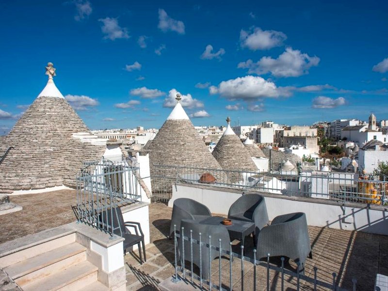 ロマンティック トゥルッリ (Romantic Trulli)の写真