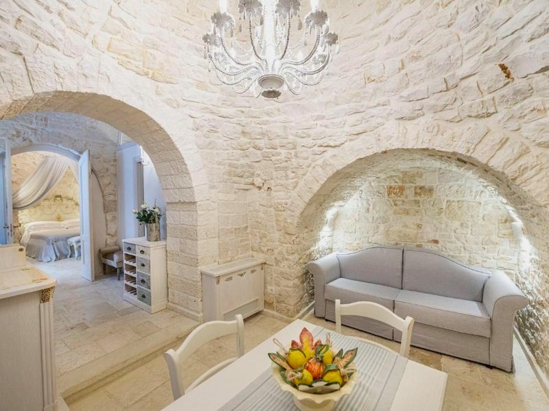 ロマンティック トゥルッリ (Romantic Trulli)の写真
