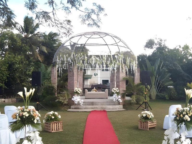 ハシエンダ ガレア リゾート アンド イベント プレイス (Hacienda Galea Resort and Events Place)の写真