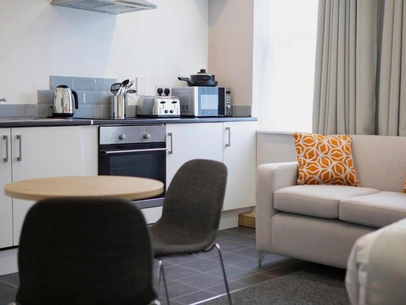 Wellington Apartmentsの写真