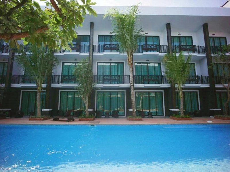 ナムソン ナン ホテル (Namthong Nan Hotel)の写真
