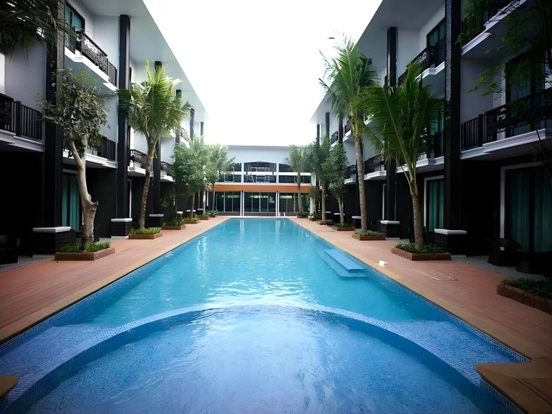 ナムソン ナン ホテル (Namthong Nan Hotel)の写真