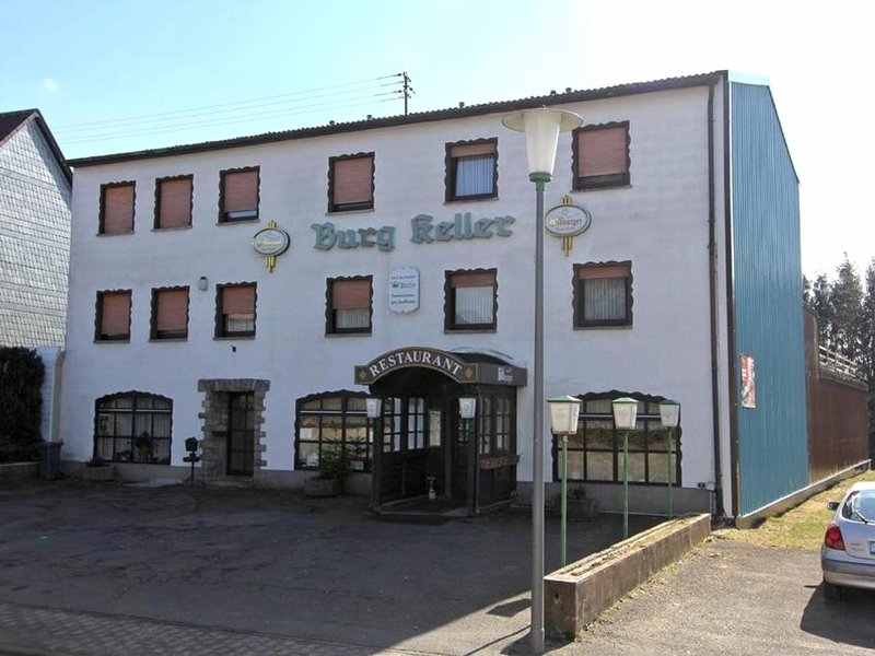 Hotel-Restaurant Zum Burgkellerの写真