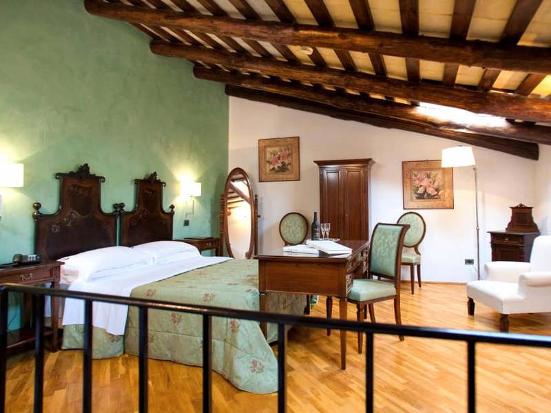 Hotel Carmineの写真