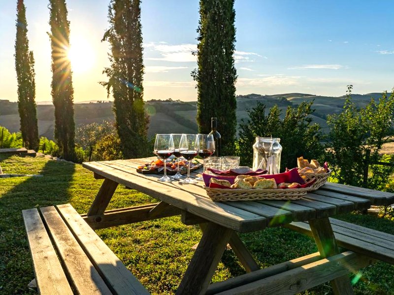Agriturismo Poggio Il Castellareの写真
