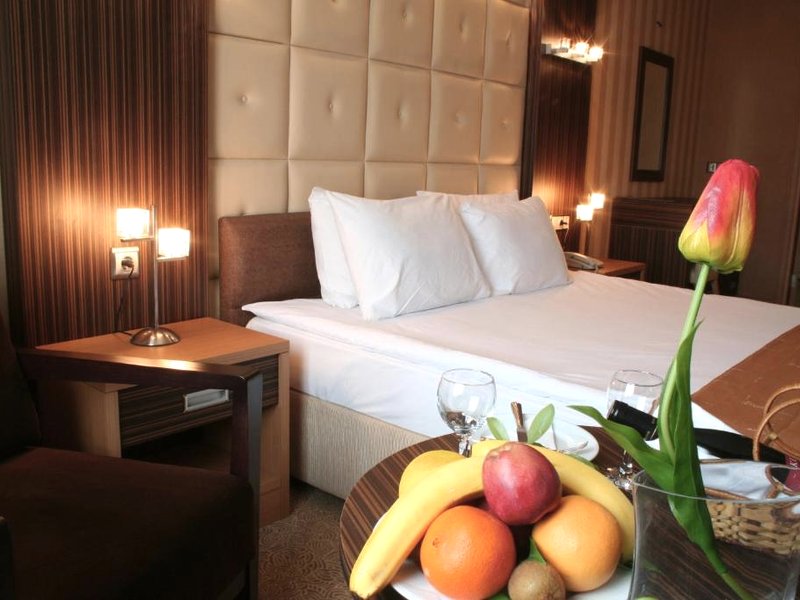 スルメリ アダナ ホテル (Surmeli Adana Hotel)の写真