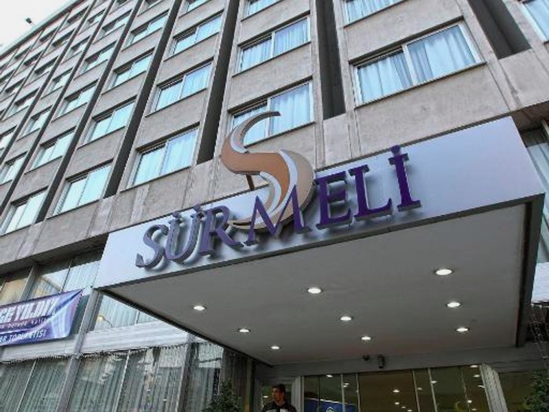 スルメリ アダナ ホテル (Surmeli Adana Hotel)の写真