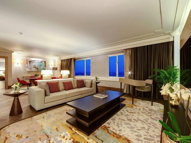 アダナ ヒルトンサ ホテル (Adana Hiltonsa Hotel)の写真