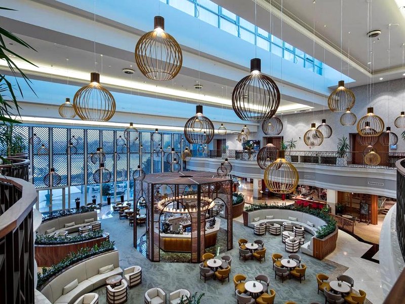 アダナ ヒルトンサ ホテル (Adana Hiltonsa Hotel)の写真