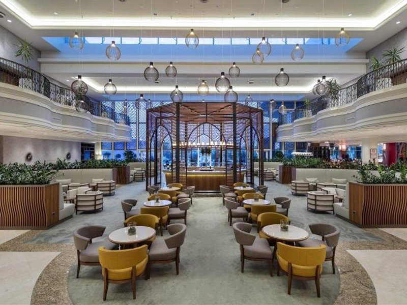 アダナ ヒルトンサ ホテル (Adana Hiltonsa Hotel)の写真