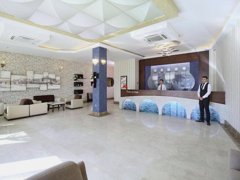 Adana Taşköprü Hotel (Adana Taskopru Hotel)の写真