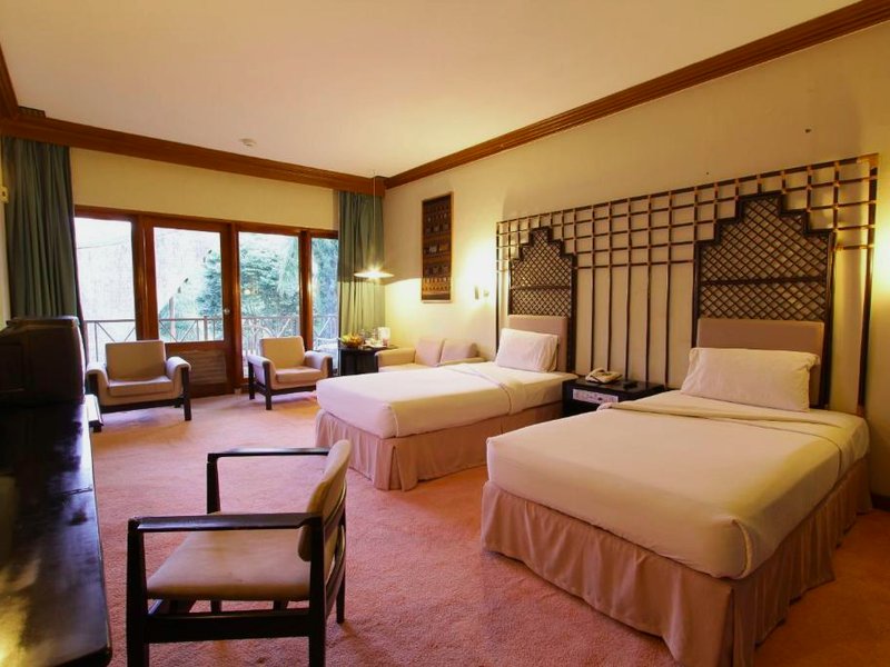 サヒッドトラジャ (Sahid Toraja Hotel)の写真