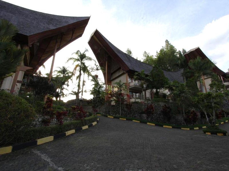 サヒッドトラジャ (Sahid Toraja Hotel)の写真