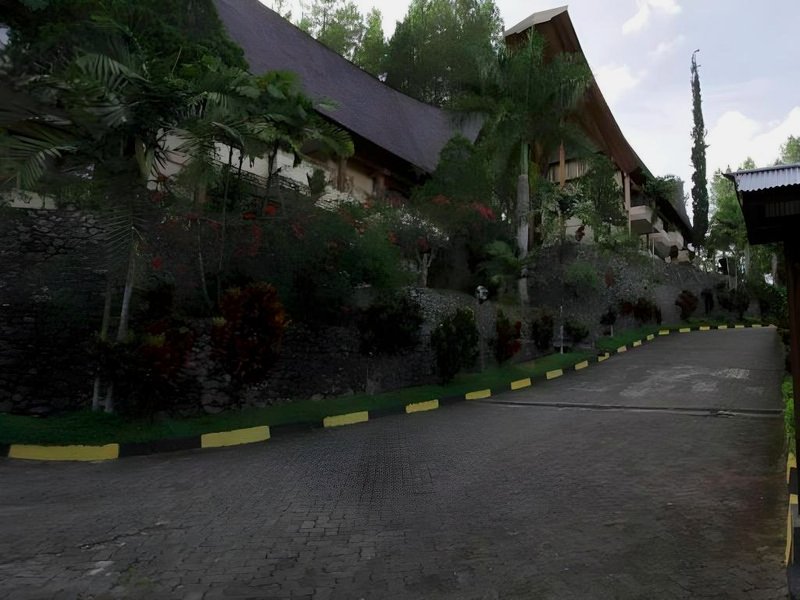 サヒッドトラジャ (Sahid Toraja Hotel)の写真