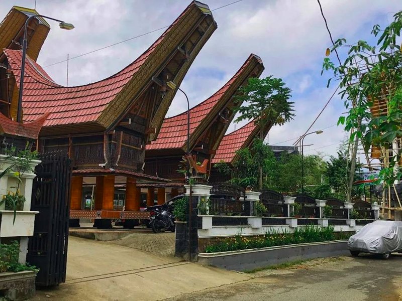 Hotel Manggasa Makaleの写真
