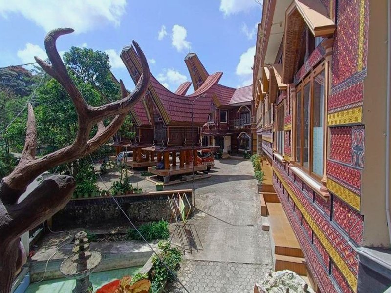 Hotel Manggasa Makaleの写真