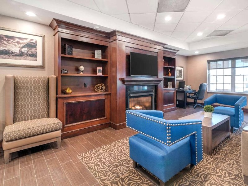 Comfort Inn & Suites Dover-Portsmouthの写真