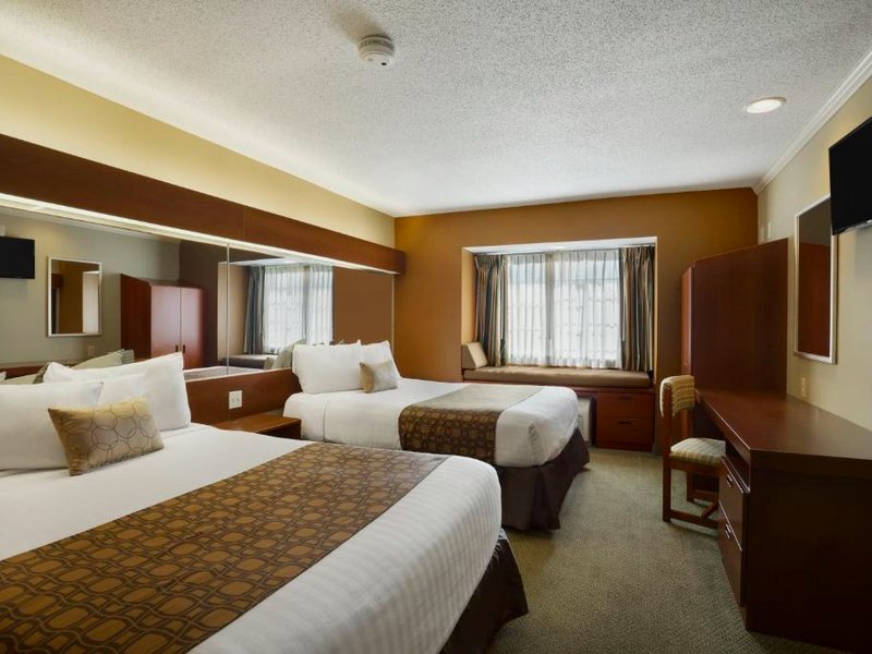 マイクロテル イン&スイーツ バイ ウインダム ドーバー (Microtel Inn & Suites by Wyndham Dover)の写真