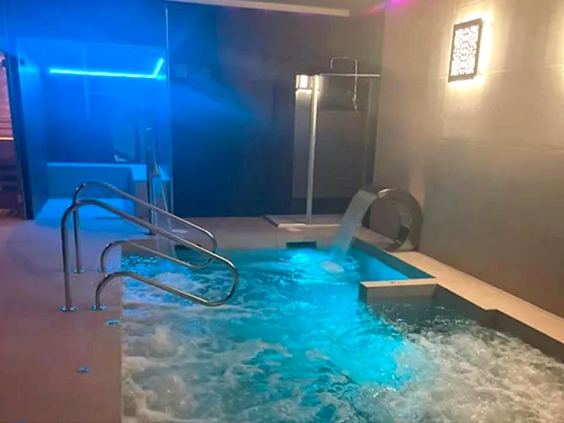 Hotel Spa Martin el Humanoの写真