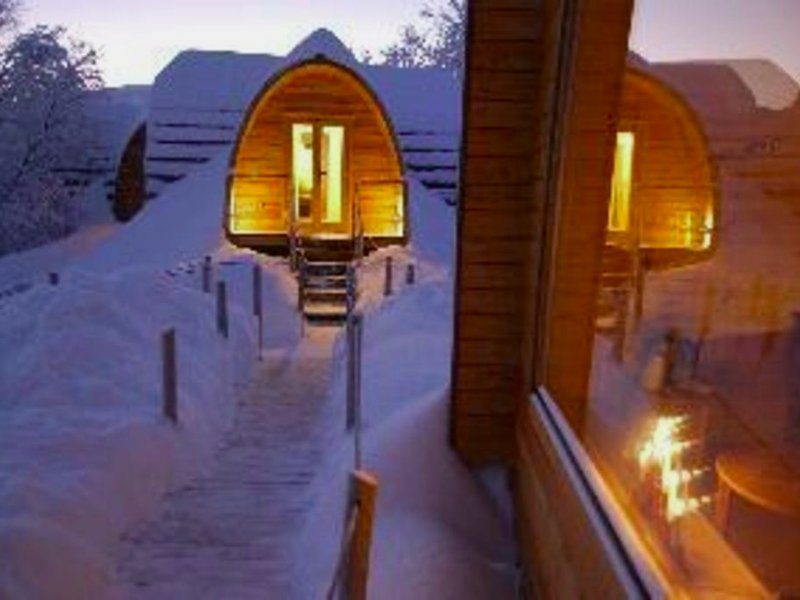 Kirkenes SnowHotelの写真