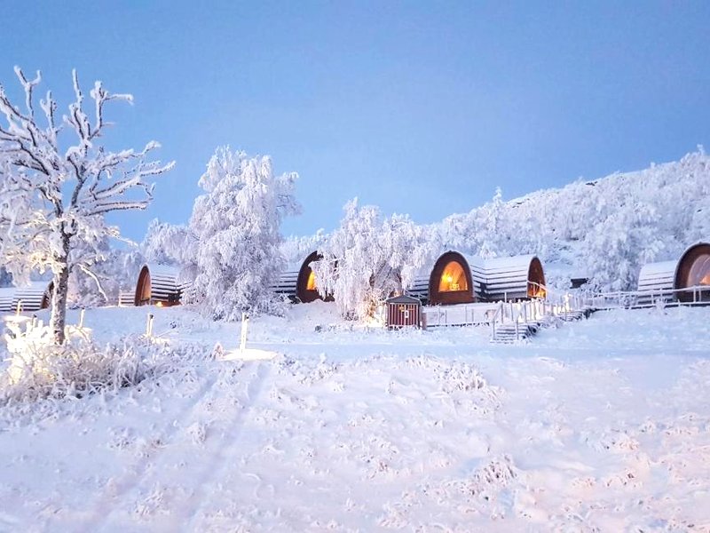 Snowhotel Kirkenesの写真
