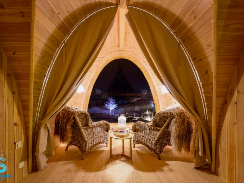 Snowhotel Kirkenesの写真
