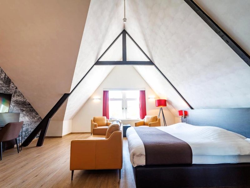 バスティオン ホテル アペルドールン ヘット ロー (Bastion Hotel Apeldoorn Het Loo)の写真