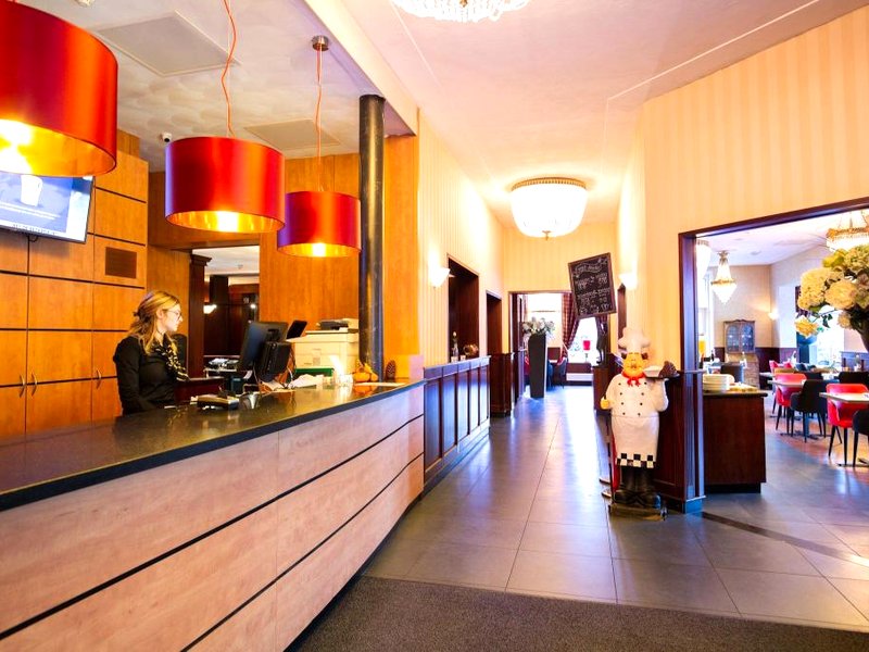 バスティオン ホテル アペルドールン ヘット ロー (Bastion Hotel Apeldoorn Het Loo)の写真
