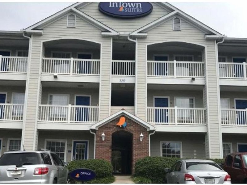 InTown Suites Extended Stay Columbia SC - Columbianaの写真