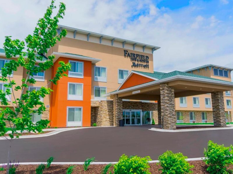 フェアフィールド イン&スイーツ ゲイロード (Fairfield Inn & Suites Gaylord)の写真
