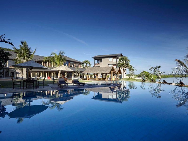 アマランテ ベイ リゾート & スパ (Amaranthe Bay Resort & Spa)の写真