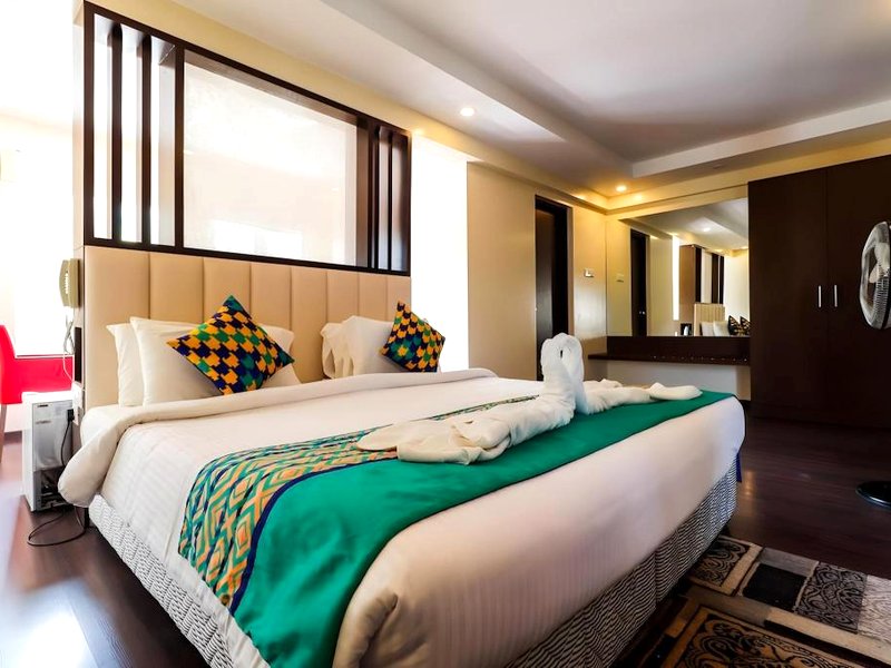 Hotel Ganpat Grand Palaniの写真