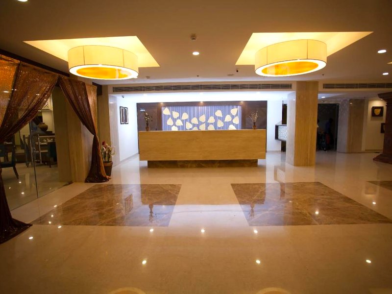 Hotel Ganpat Grand Palaniの写真