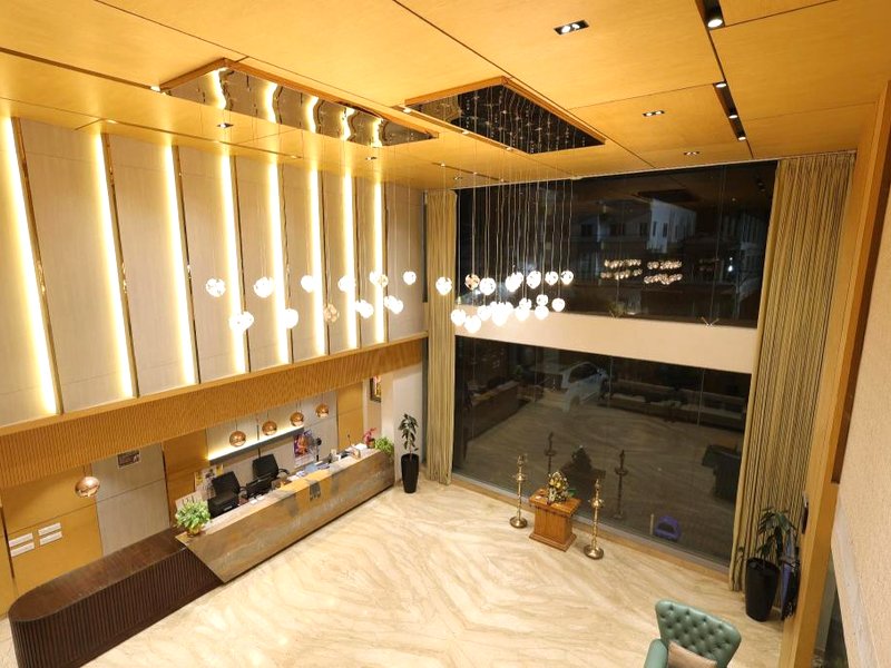 ホテル ナクシャトラ ア ロイヤル ステイ (Hotel Nakshathra - A Royal Stay)の写真